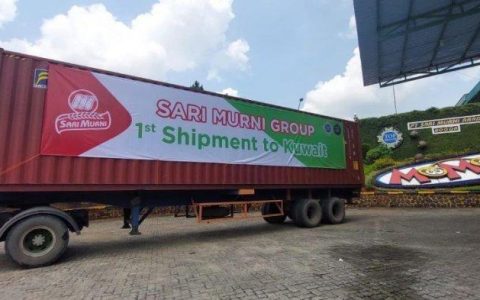 Sari Murni Group melakukan ekspor ke lebih dari 10 negara
